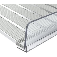 Лоток для выкладки системы комплект FORTA ROLLER SET 500х380мм,10лин.(КМП)