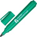 Маркер перманентный 2-3мм зеленый НФ-00004081