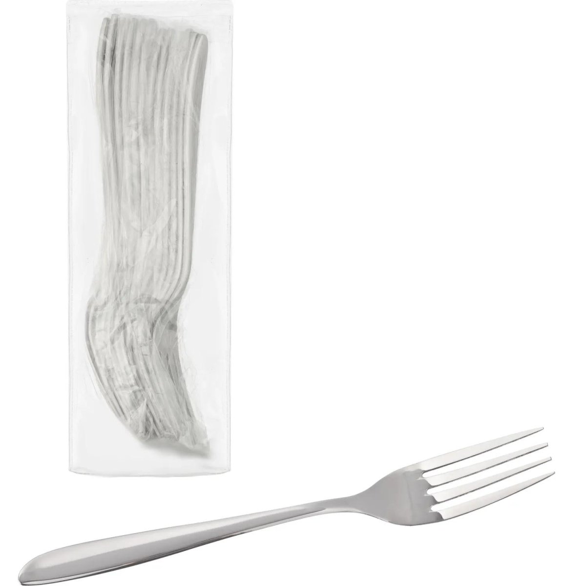 Вилка столовая Breva, нержавеющая сталь 410,12шт/уп