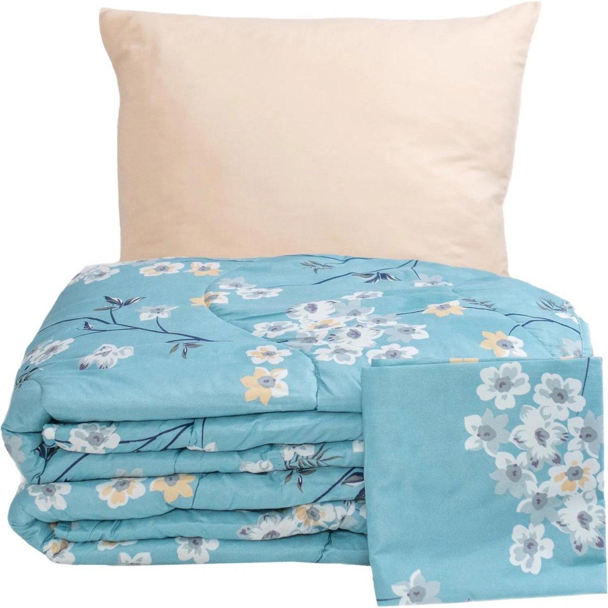 Набор спальный Зима-лето, сем; одеяла, простыня, наволочки