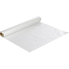 Фольга алюминиевая 44см х100м 9 мкм Саянская Professional С100П-440х8