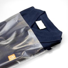 Курьер-пакет прозрачный,без печ.без карман.,240х320+50 мм,50 мкм(100шт/уп)