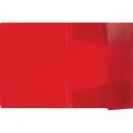 Папка на резинках 045-PR-E красный