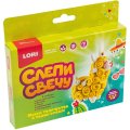 Набор для изготовления Слепи свечу Лама, Пз/С-036
