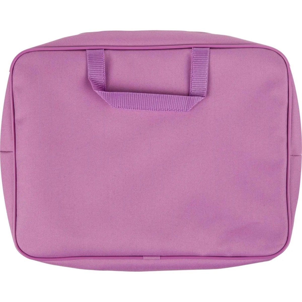 Папка для тетрадей  Enjoy А4 на молн с ручками,ткань,75мм,ПМД-4-20