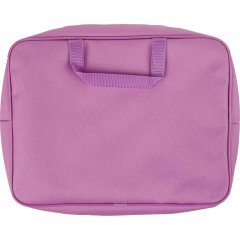 Папка для тетрадей  Enjoy А4 на молн с ручками,ткань,75мм,ПМД-4-20