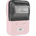 Этикет-принтер Puty Q20 переносной, розовый (Q20 pink)