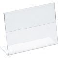 Ценникодержатель настол.д/ценника ПЭТ 80х60, 20шт/уп
