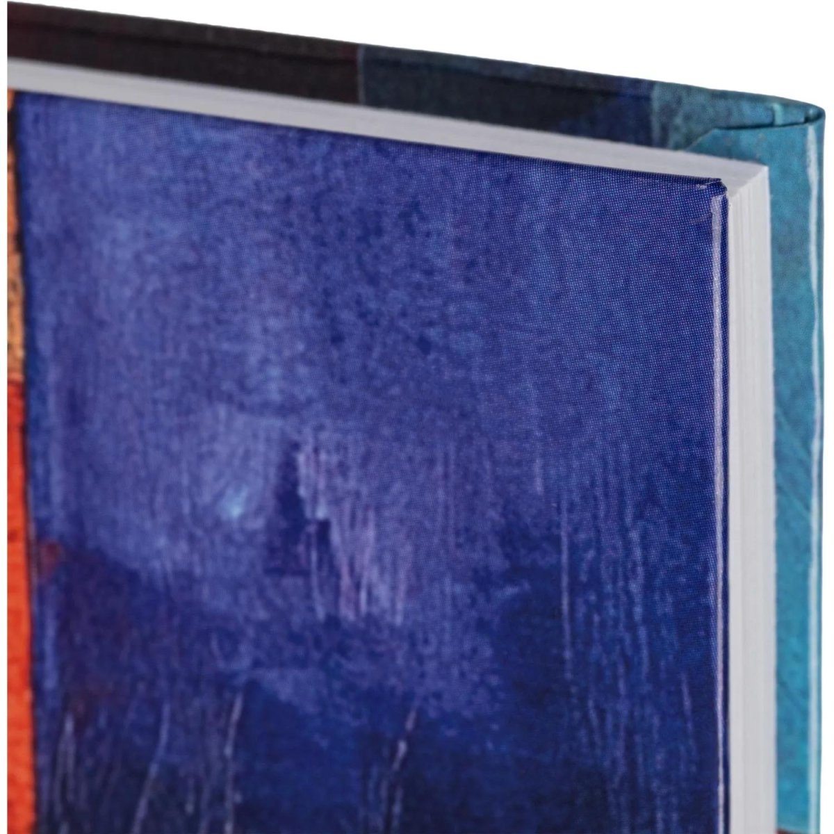 Ежедневник недатированный 7БЦ, пл. гл., А5,128л, Выбор есть, Абстракционизм