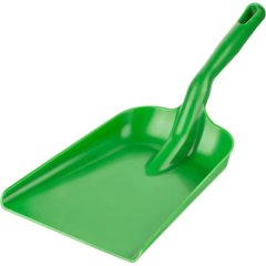 Совок FBK для мусора 270х320х540мм зеленый 80305-5