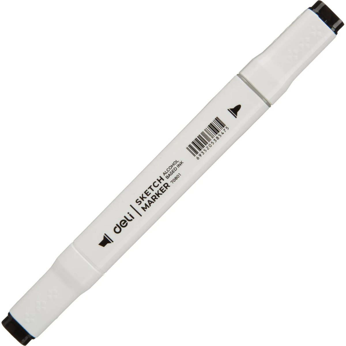 Набор маркеров для скетчинга Deli E70801-36 36цв/наб. двухстор