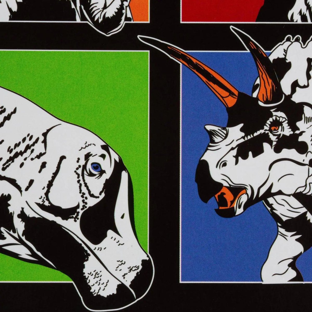 Тетрадь общая А5 48л с полями, клетка, микс в ассортименте, 40шт/уп