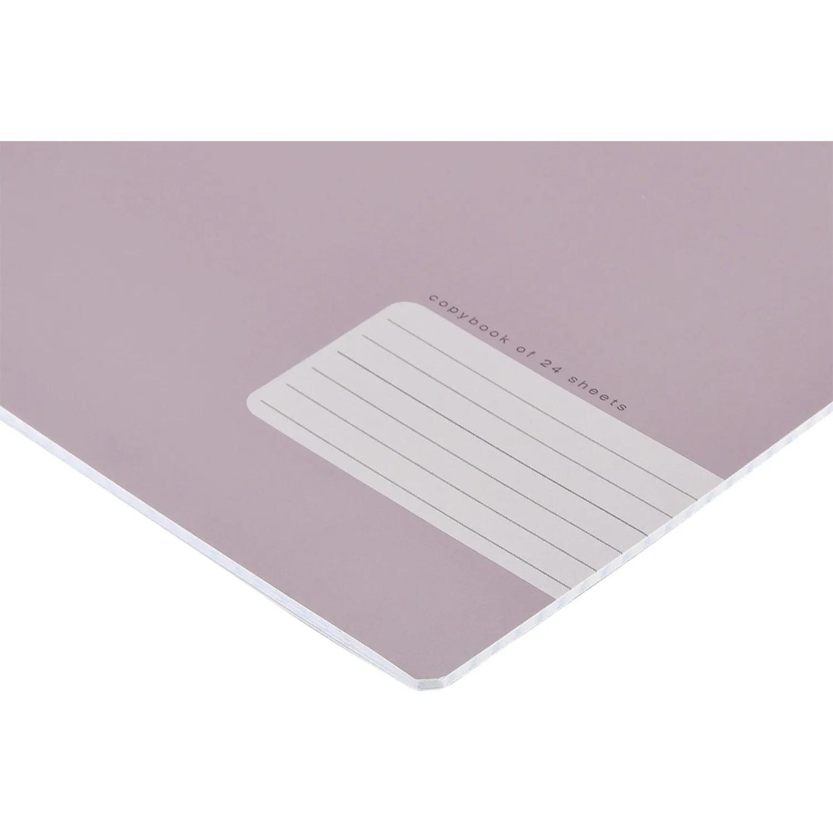 Тетрадь 24Л. КЛ. MORANDI COLOR 3 ЦВЕТА 7-24-1403/1