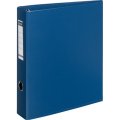 Папка на 4-х кольцах 60мм синий