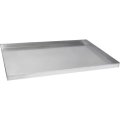 Противень 600х400х30 алюминий 1,5мм Luxstahl (мки174)