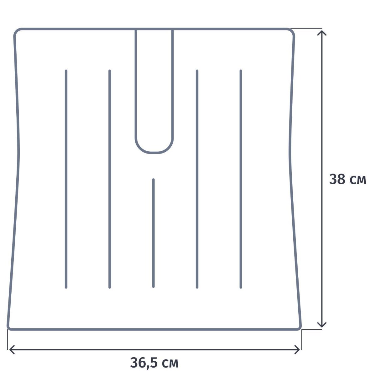 Лопата снег/ПЛАСТ СНЕЖИНКА  ДЮРАЛ/кромка б/ч