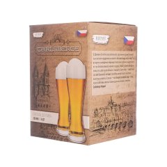 Бокал для пива Carlsberge Repast 300 мл (4 шт),61003