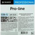 Профхим интерьер д/уборки,д/пластика Pro-Brite/Pro-line,5л