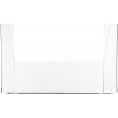 Карман настенный А4 Attache горизонтальный акрил