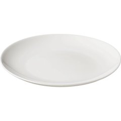 Тарелка 'Кунстверк' мелкая без борта;фарфор;D=20,H=2см;белый 6шт/уп