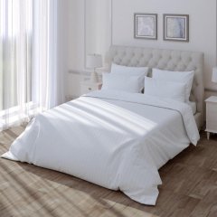 Пододеяльник 180х215 на молнии Страйп Verossa Royal, 929815