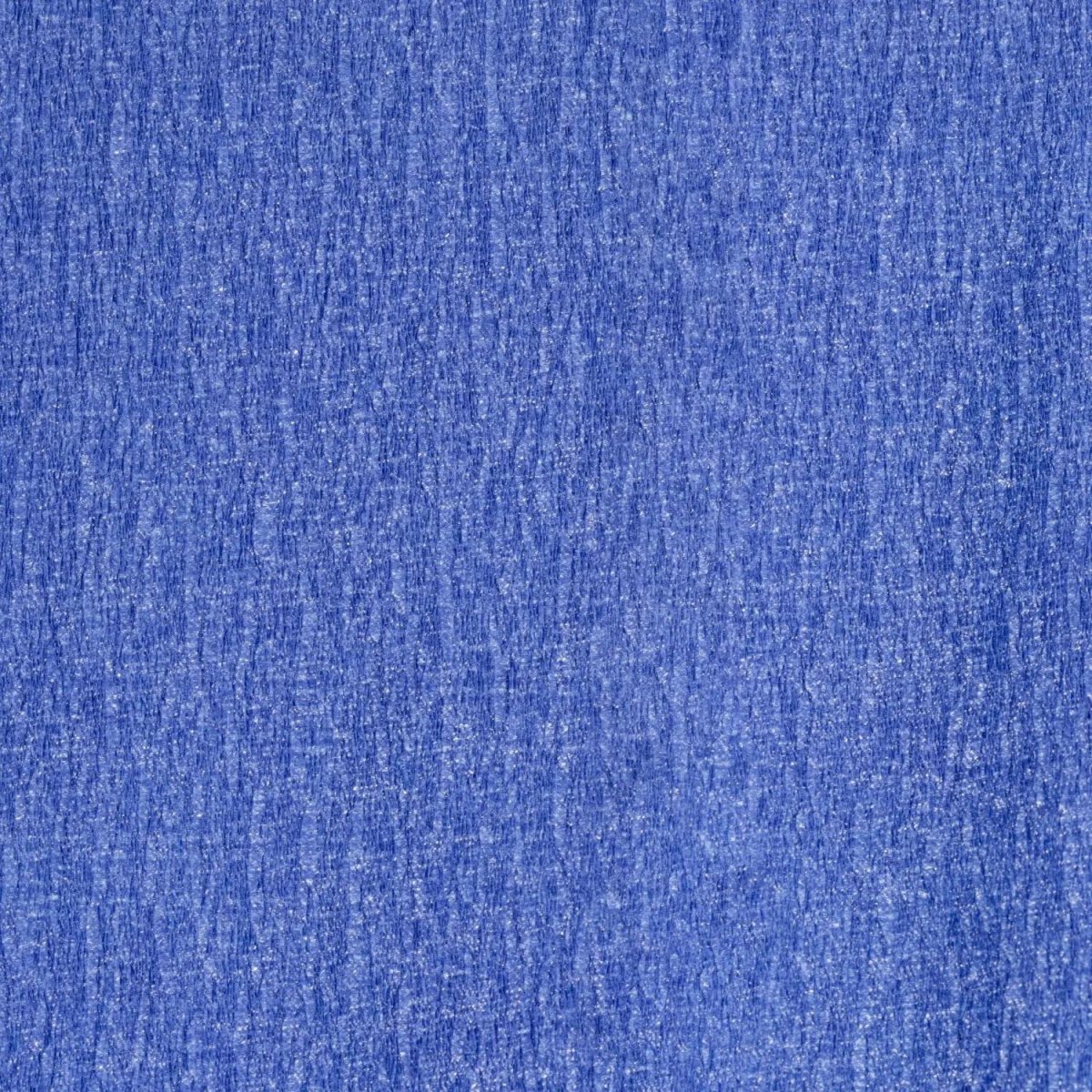 Бумага крепированная в рулоне, темно-синяя 2-066/17