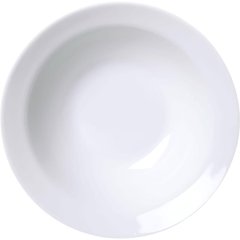 Миска 300 мл Белая 12шт/уп (31432)