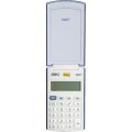 Калькулятор карманный Deli E39217, 8-р, батар., 102x61мм, синий