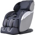 Массажное кресло Gess Futuro GESS-830 grey, серое