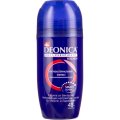 Дезодорант-антиперспирант DEONICA FOR MEN Антибак эффект 50мл ролик шоубокс