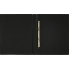 Скоросшиватель пластиковый А4 Attache, ПВХ, 35мм, 220л, черный