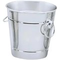 Ведро для льда d14см h14см 1,5л, нерж.сталь IB23
