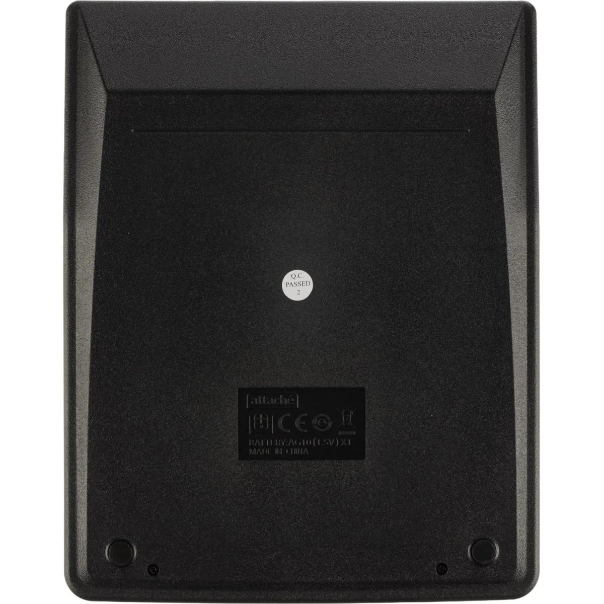 Калькулятор настольный Attache SDC-888TII 12-разрядный черный 201х156х34мм