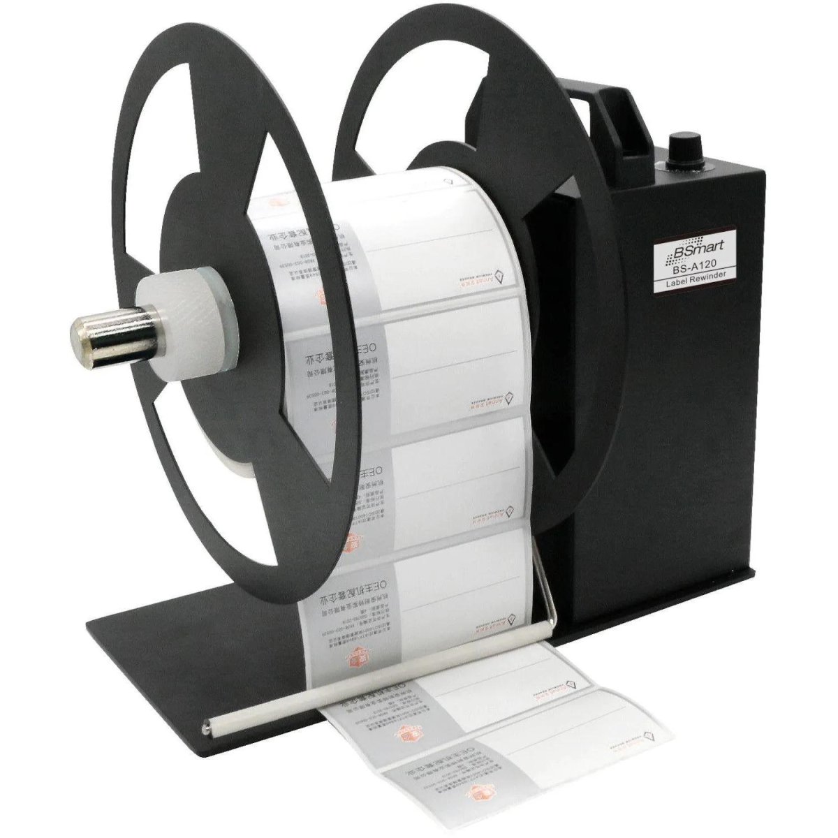 Намотчик этикетки BS-A120
