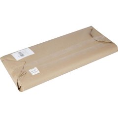 Бумага оберточная крафт в листах, 1.06х0.84 м (78г/м2) 10 кг, класс А