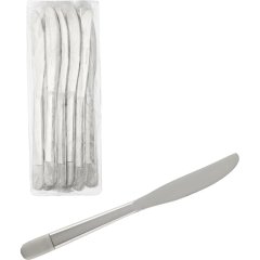 Нож столовый Gallego Silver,нержавеющая сталь 410, 12шт/уп