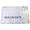 Пакет для сопр.док. из прозр.п/э ZIP-Lock С4, 235х300, 250 шт/уп
