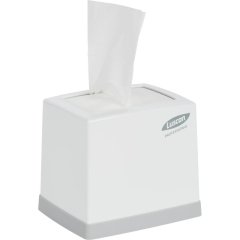 Диспенсер для салфеток Luscan Professional N2 верх.выдача серый