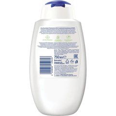 Гель для душа Nivea Увлажнение и забота с маслом миндаля 750мл