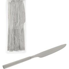 Нож столовый Tramontana,нержавеющая сталь 410, 12шт/уп