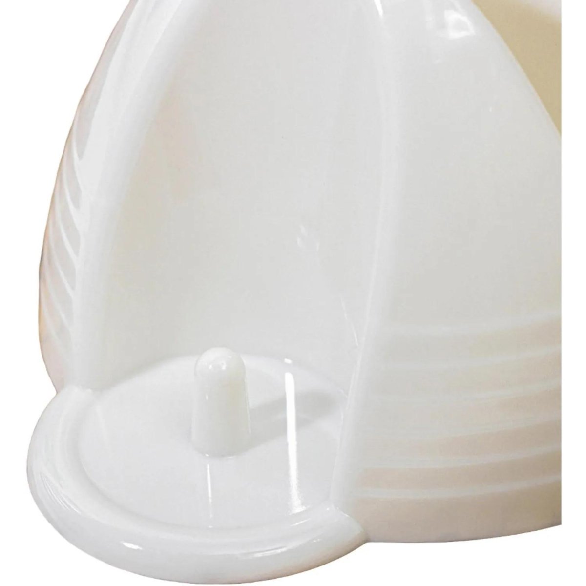 Набор для специй с салфетницей, 9х12х8,5см, Cake, сл.кость, 2734093