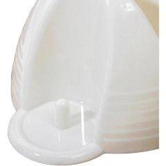 Набор для специй с салфетницей, 9х12х8,5см, Cake, сл.кость, 2734093