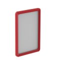 Рамка пластиковая А5, красный, 10шт/уп 102005-10