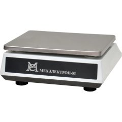 Весы настольные фасовочные Мехэлекторн-М ВЭТ-30-2/5-1С-АБ