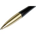 Ручка шариковая  Parker Urban Muted Black GT BP Twist,синий,Китай,2143640
