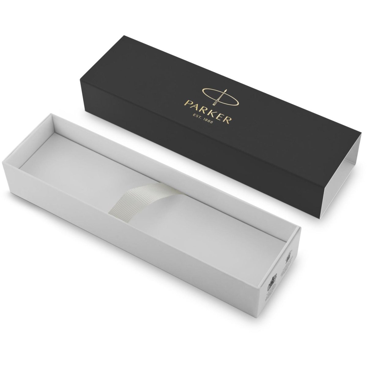 Ручка перьевая JOTTER STAINLESS STEEL GT, синий картр.1,0мм2030948 Франция