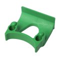 Держатель для инвентаря 22-32(25-35)мм FBK зеленый 15150-5/00510-6/15150Р-5