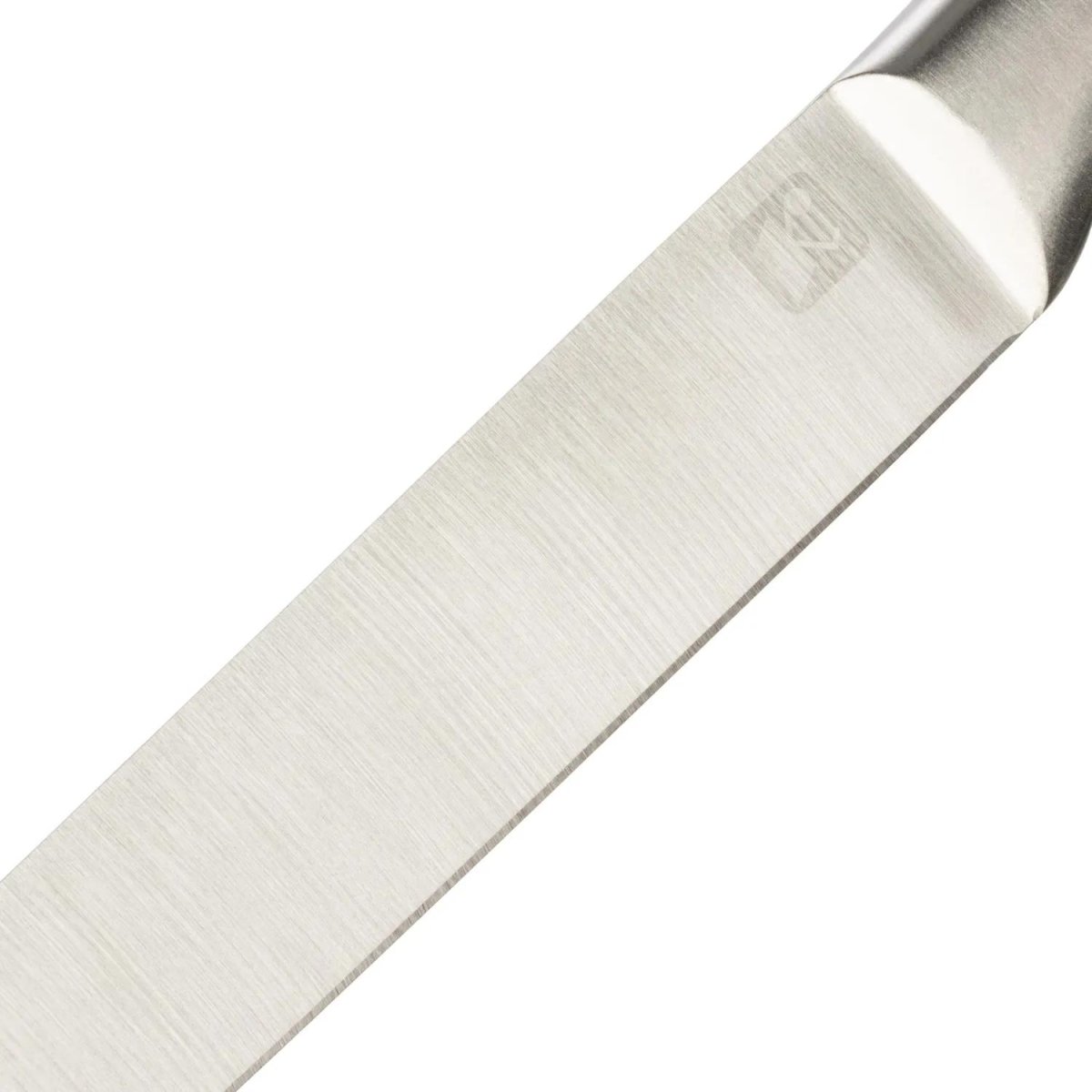 Нож универсальный лез 200мм толщ 2,5 мм 3Cr13 ручка матированная нерж сталь