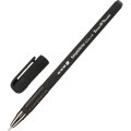 Ручка гелевая неавтомат. SimpleWrite BLACK 0,5мм,черная 20-0067