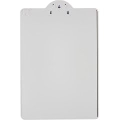 Папка-планшет с калькулятором Deli, А4, серый, E9259